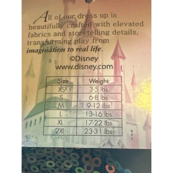 A Leading Role x Disney Cinderella Premium Pet Costume - Picture 11 of 13